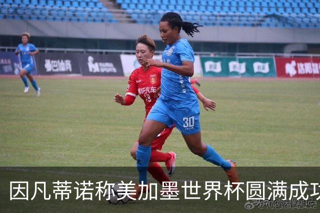 因凡蒂诺称美加墨世界杯圆满成功